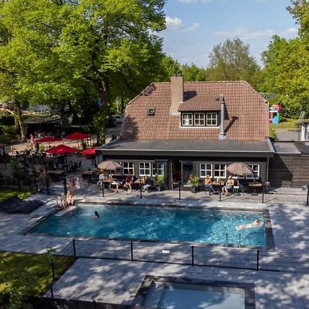 Camping De Vinkenkamp Lieren Экстерьер фото