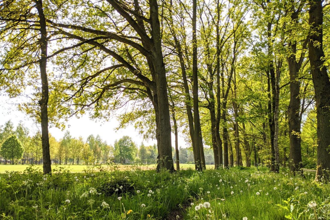 Camping De Vinkenkamp Lieren Экстерьер фото