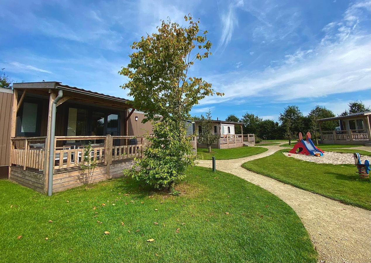 Camping De Vinkenkamp Lieren Экстерьер фото