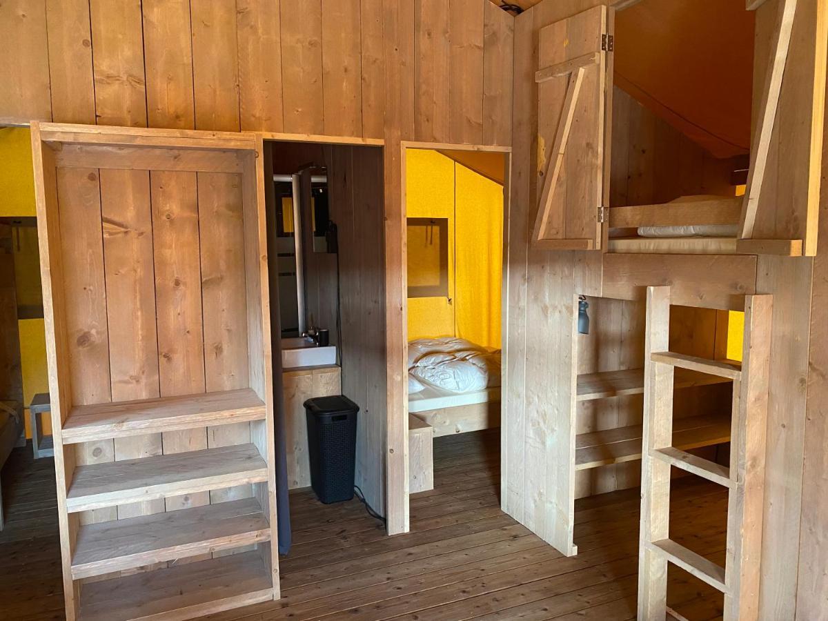 Camping De Vinkenkamp Lieren Экстерьер фото
