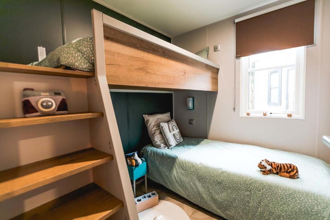 Camping De Vinkenkamp Lieren Экстерьер фото