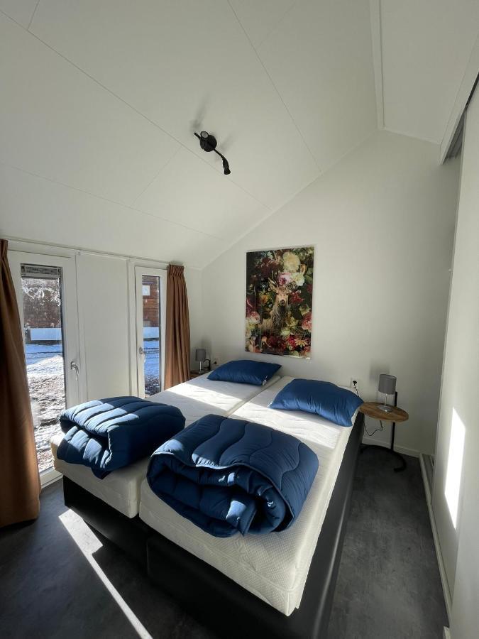 Camping De Vinkenkamp Lieren Экстерьер фото