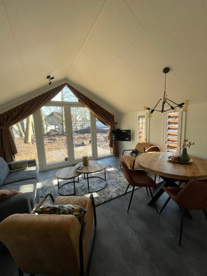 Camping De Vinkenkamp Lieren Экстерьер фото