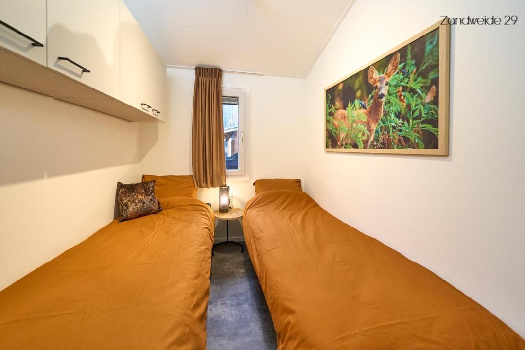 Camping De Vinkenkamp Lieren Экстерьер фото