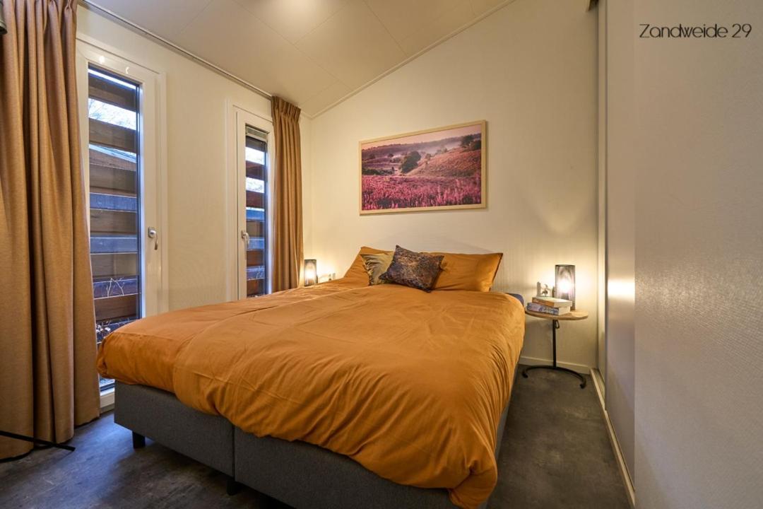 Camping De Vinkenkamp Lieren Экстерьер фото