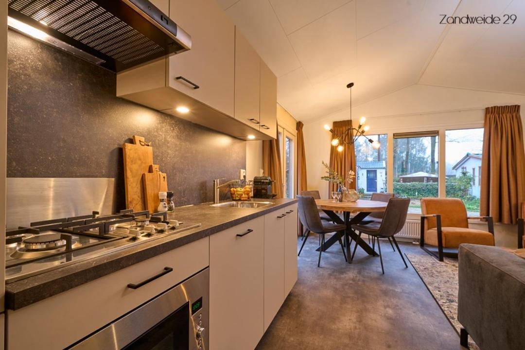 Camping De Vinkenkamp Lieren Экстерьер фото