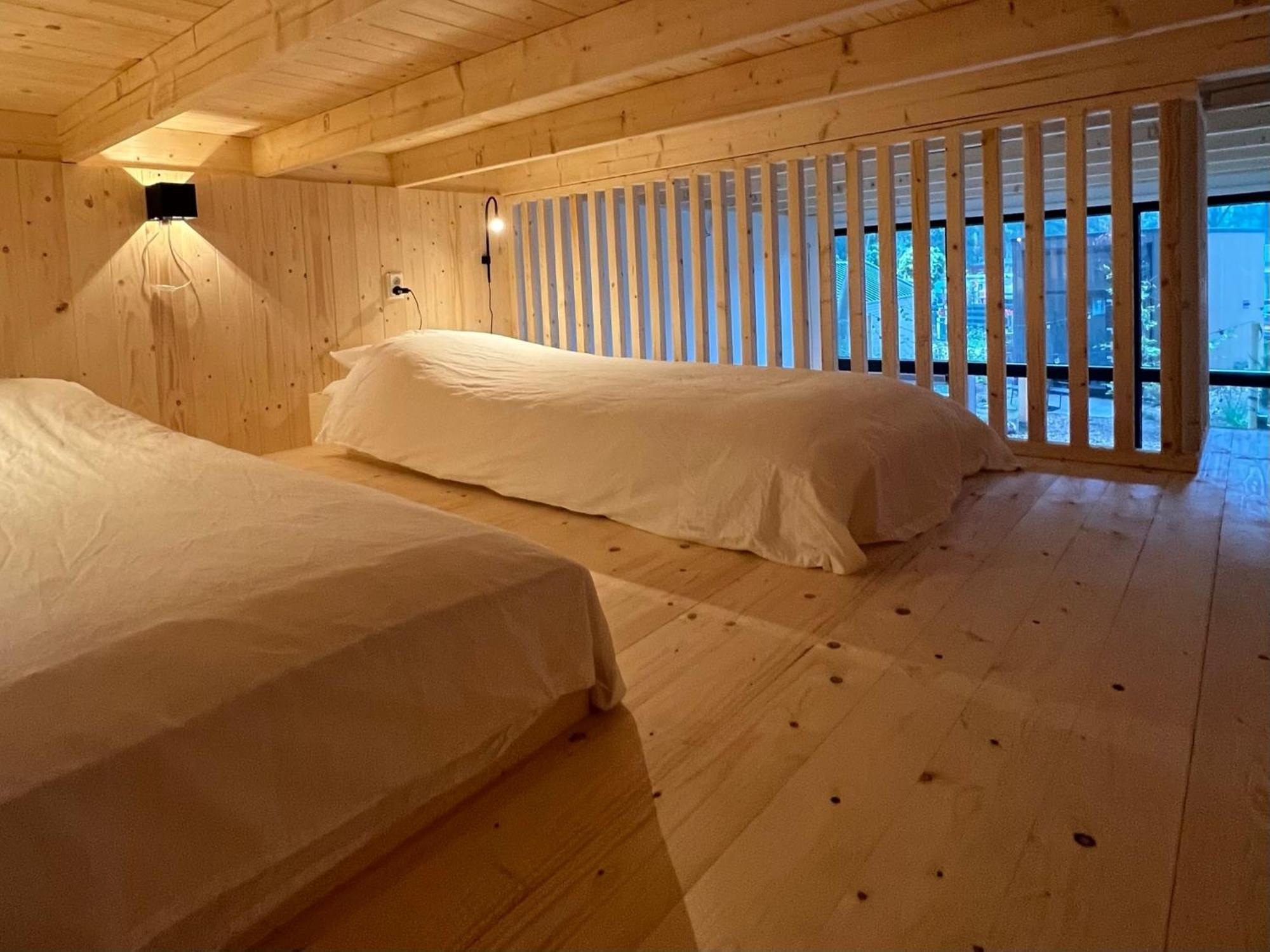 Camping De Vinkenkamp Lieren Экстерьер фото