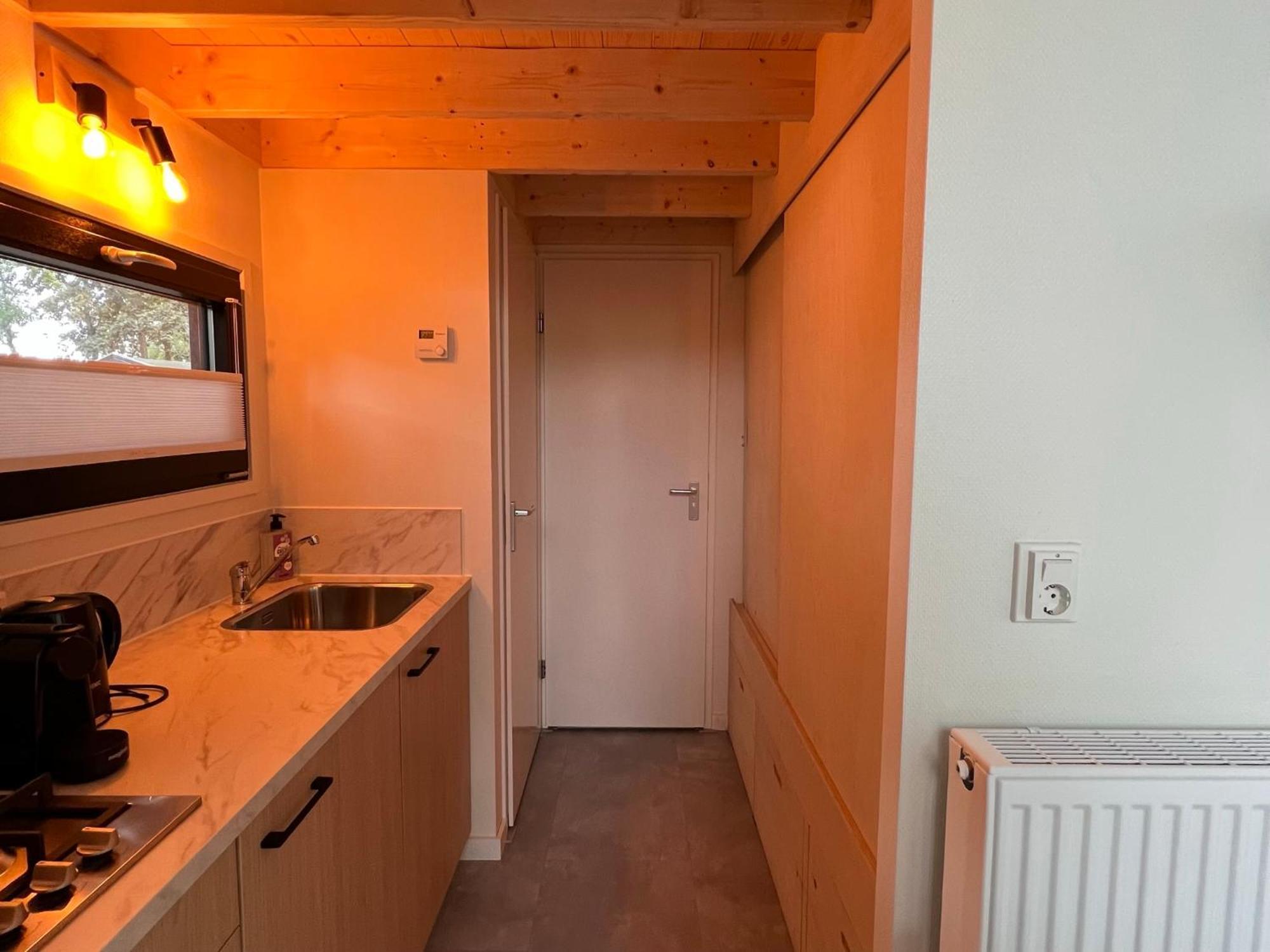 Camping De Vinkenkamp Lieren Экстерьер фото