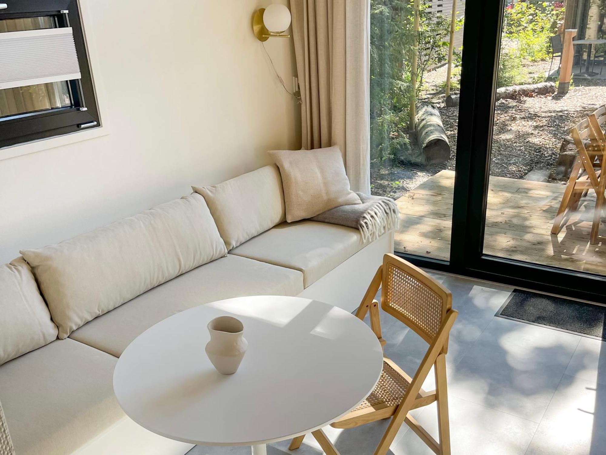 Camping De Vinkenkamp Lieren Экстерьер фото