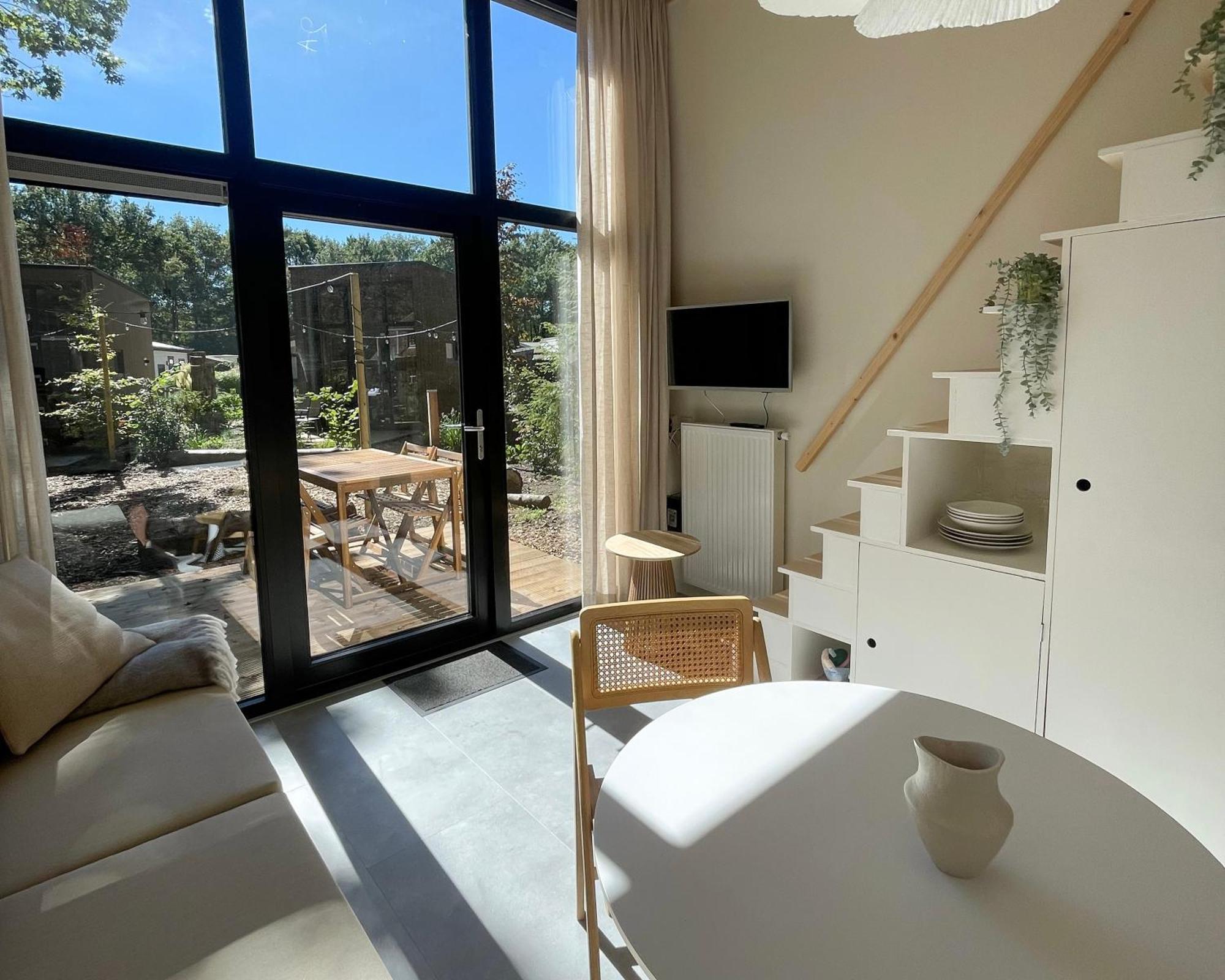 Camping De Vinkenkamp Lieren Экстерьер фото