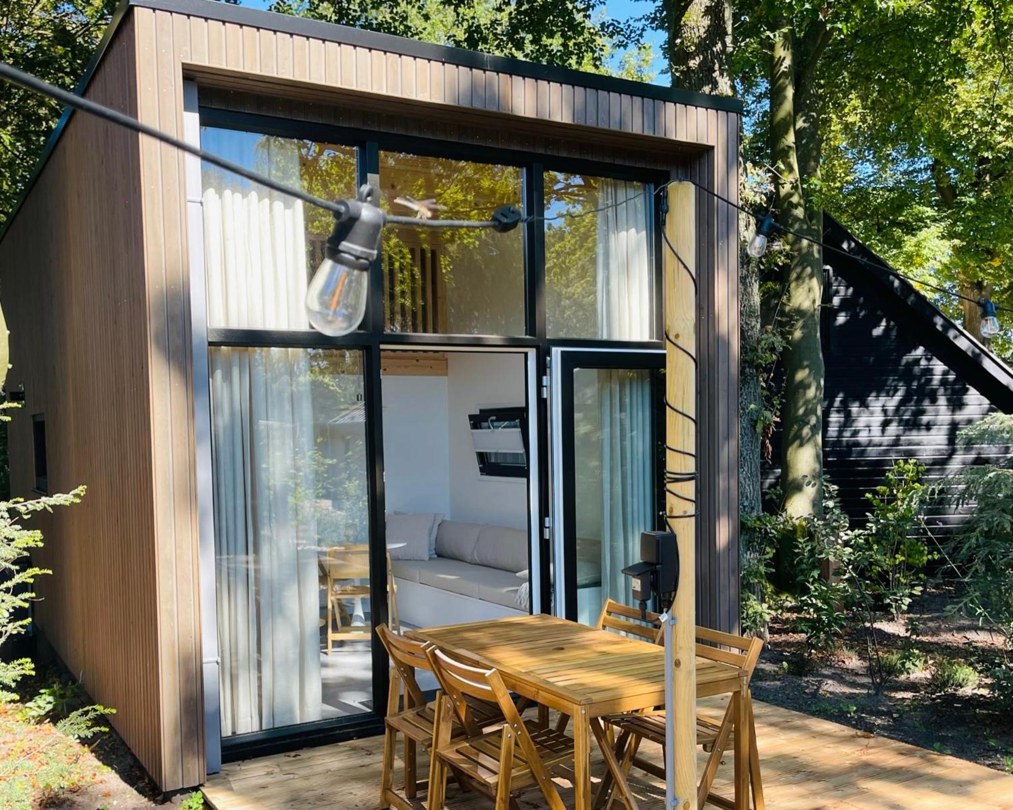 Camping De Vinkenkamp Lieren Экстерьер фото
