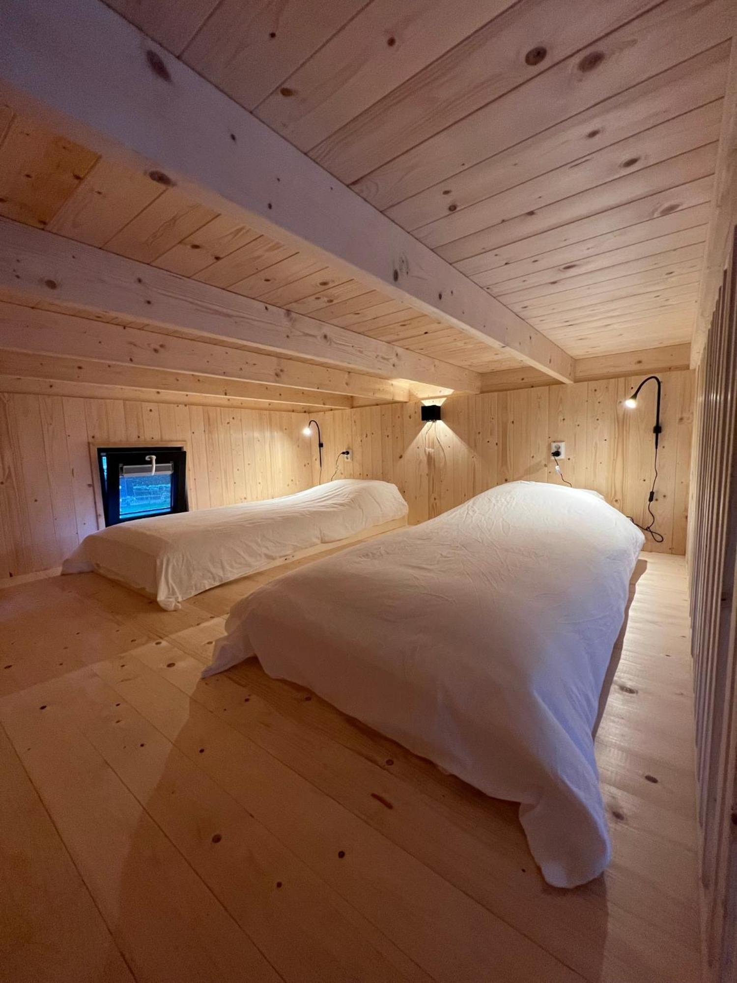 Camping De Vinkenkamp Lieren Экстерьер фото