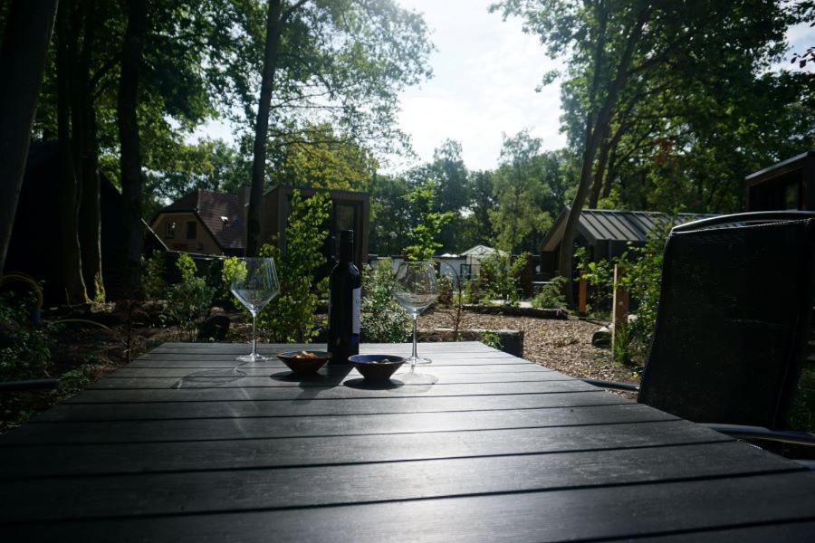 Camping De Vinkenkamp Lieren Экстерьер фото