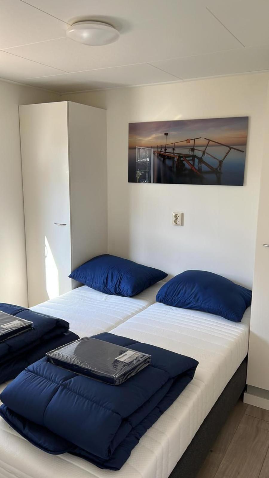 Camping De Vinkenkamp Lieren Экстерьер фото