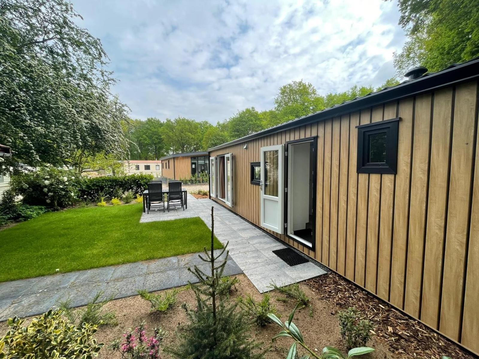 Camping De Vinkenkamp Lieren Экстерьер фото